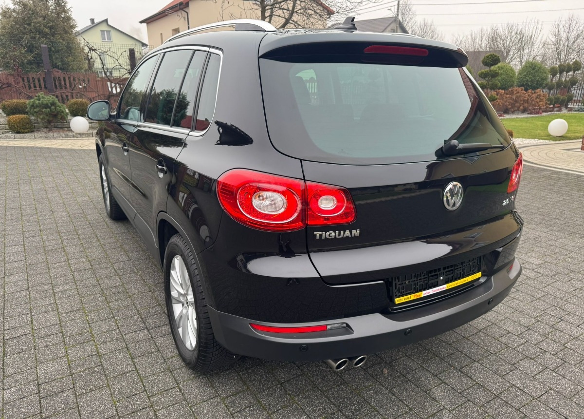 Volkswagen Tiguan Auto z Niemiec 69 tys. przeb. 4-montion-Sport- DSG Stan jak Nowy - SUV: φωτογραφία 5 Volkswagen Tiguan Auto z Niemiec 69 tys. przeb. 4-montion-Sport- DSG Stan jak Nowy - SUV: φωτογραφία 5