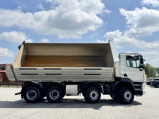 DAF CF 480 FAG Kipper 8x4 MX-13 355H3 - Φορτηγό ανατρεπόμενο: φωτογραφία 2 DAF CF 480 FAG Kipper 8x4 MX-13 355H3 - Φορτηγό ανατρεπόμενο: φωτογραφία 2