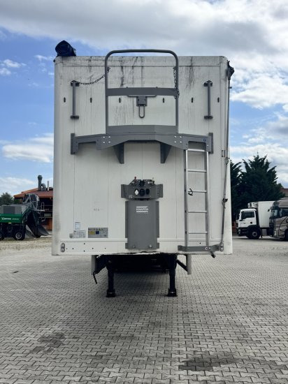 Knapen K100 Schubboden, 10mm Boden, Liftachse, Funk Mehrere Einheiten Verfügbar - Επικαθήμενο μεταφορική βουτσάς: φωτογραφία 2 Knapen K100 Schubboden, 10mm Boden, Liftachse, Funk Mehrere Einheiten Verfügbar - Επικαθήμενο μεταφορική βουτσάς: φωτογραφία 2