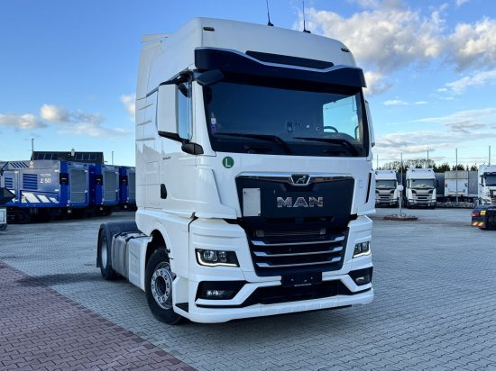 MAN TgX 18.520 Retarder Schubbodenhydraulik Neues Model TG3 - Τράκτορας: φωτογραφία 1 MAN TgX 18.520 Retarder Schubbodenhydraulik Neues Model TG3 - Τράκτορας: φωτογραφία 1