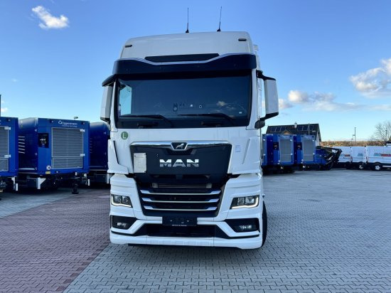 MAN TgX 18.520 Retarder Schubbodenhydraulik Neues Model TG3 - Τράκτορας: φωτογραφία 4 MAN TgX 18.520 Retarder Schubbodenhydraulik Neues Model TG3 - Τράκτορας: φωτογραφία 4