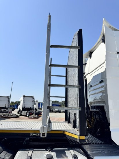 MEGA TIMBER LONG Holzauflieger 6 Rungenpaare - Ημιρυμουλκούμενο μεταφοράς ξυλείας: φωτογραφία 5 MEGA TIMBER LONG Holzauflieger 6 Rungenpaare - Ημιρυμουλκούμενο μεταφοράς ξυλείας: φωτογραφία 5