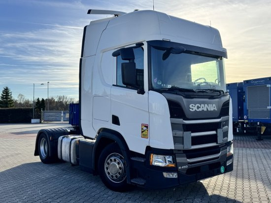 Scania R450 DC 13 164 Euro 6 Highline Retarder - Τράκτορας: φωτογραφία 1 Scania R450 DC 13 164 Euro 6 Highline Retarder - Τράκτορας: φωτογραφία 1