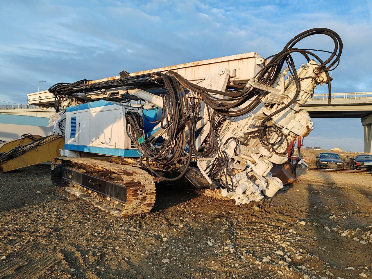 Soilmec GM 40 JM - Μηχάνημα διάτρησης: φωτογραφία 3 Soilmec GM 40 JM - Μηχάνημα διάτρησης: φωτογραφία 3