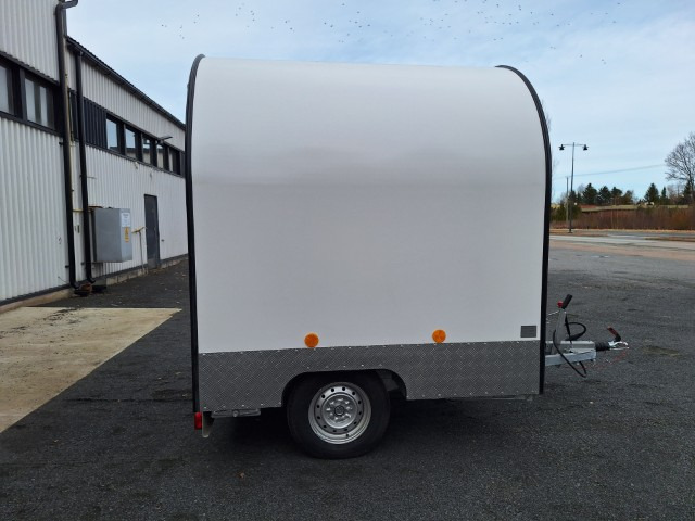 Deli Star EasyGo 210 - Ρυμουλκούμενη καντίνα: φωτογραφία 3 Deli Star EasyGo 210 - Ρυμουλκούμενη καντίνα: φωτογραφία 3