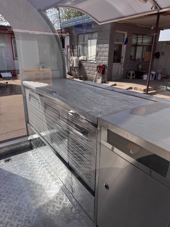 Leasing Deli Star Trailers EasyGo 230 Light - EU standards Deli Star Trailers EasyGo 230 Light - EU standards: φωτογραφία 12