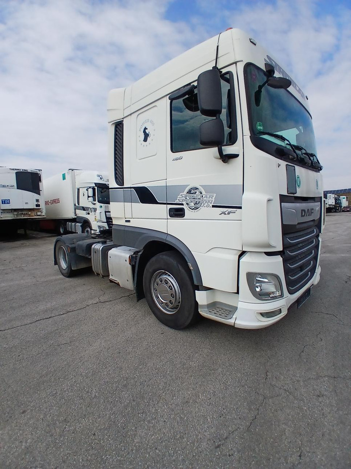 DAF XF 480 FT - Τράκτορας: φωτογραφία 3 DAF XF 480 FT - Τράκτορας: φωτογραφία 3