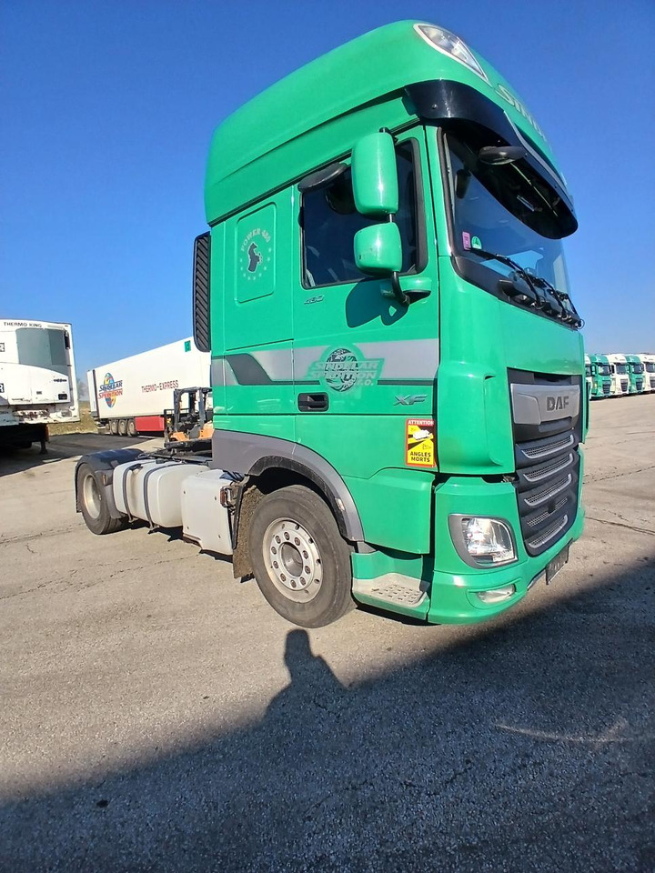 DAF XF 480 FT - Τράκτορας: φωτογραφία 3 DAF XF 480 FT - Τράκτορας: φωτογραφία 3