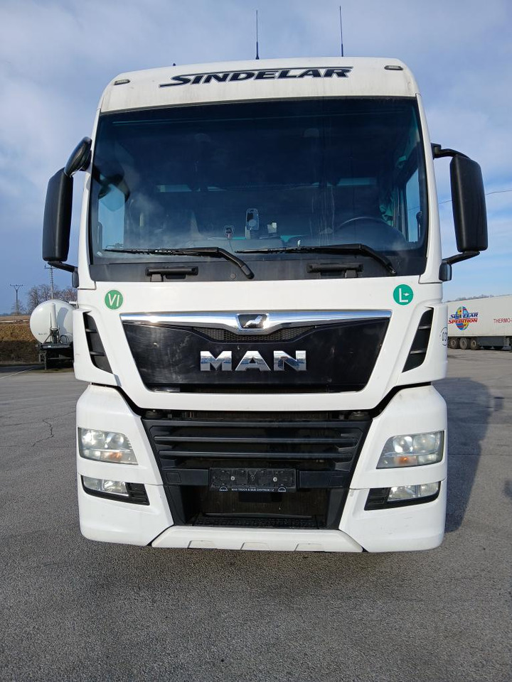 MAN TGX - Τράκτορας: φωτογραφία 2 MAN TGX - Τράκτορας: φωτογραφία 2