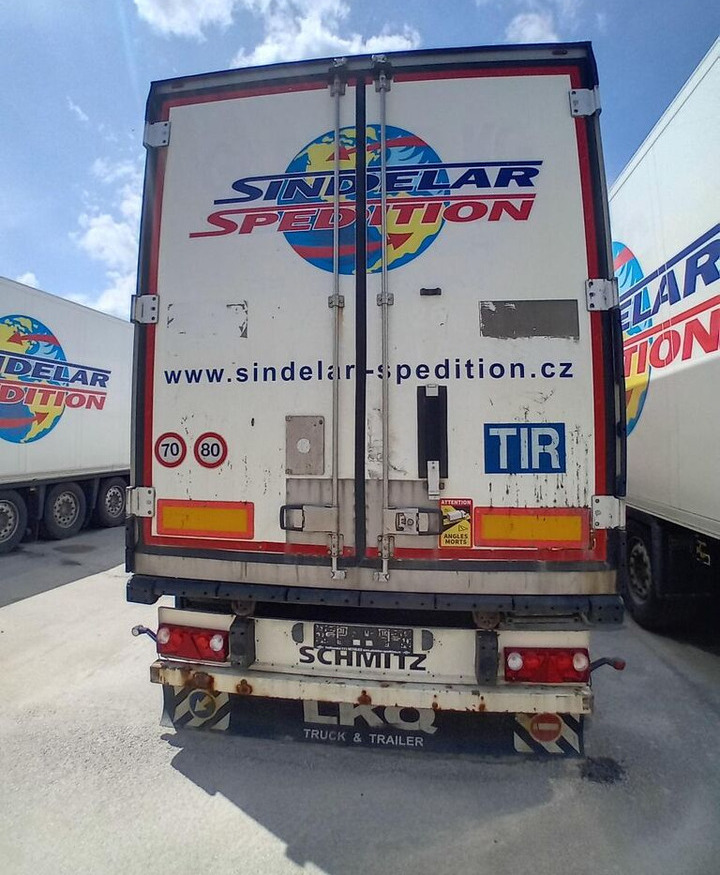 SCHMITZ Schmitz Cargobull - Επικαθήμενο: φωτογραφία 4 SCHMITZ Schmitz Cargobull - Επικαθήμενο: φωτογραφία 4