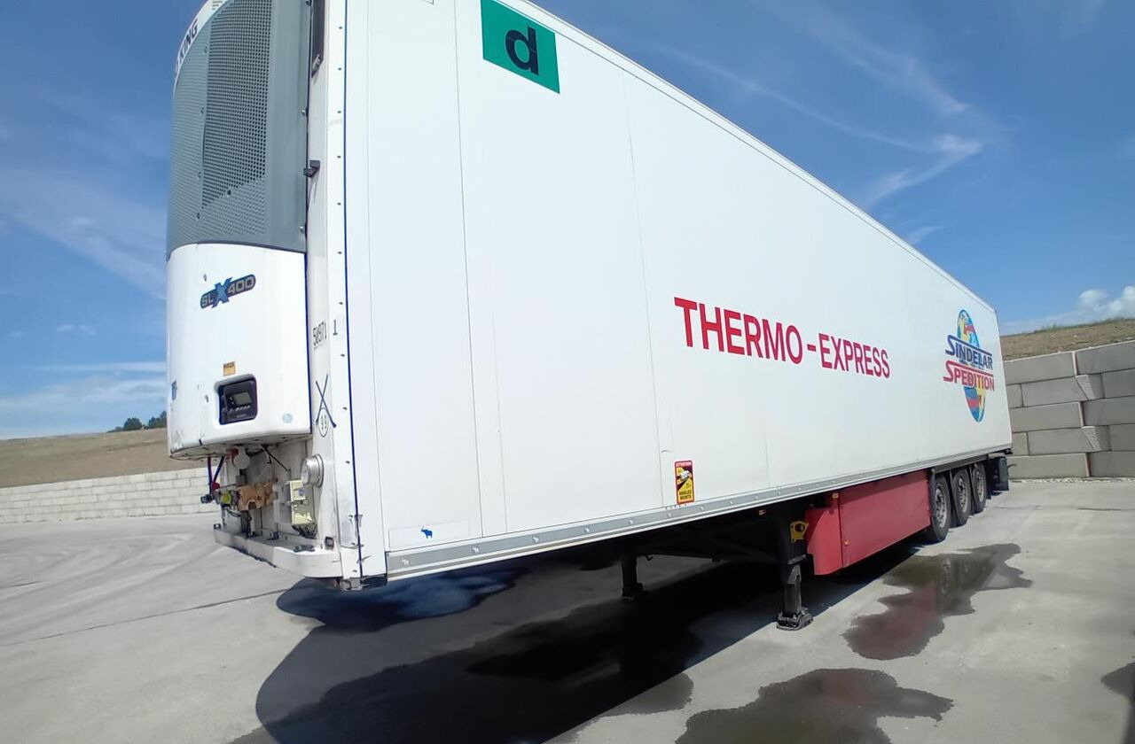 SCHMITZ Schmitz Cargobull - Επικαθήμενο: φωτογραφία 1 SCHMITZ Schmitz Cargobull - Επικαθήμενο: φωτογραφία 1