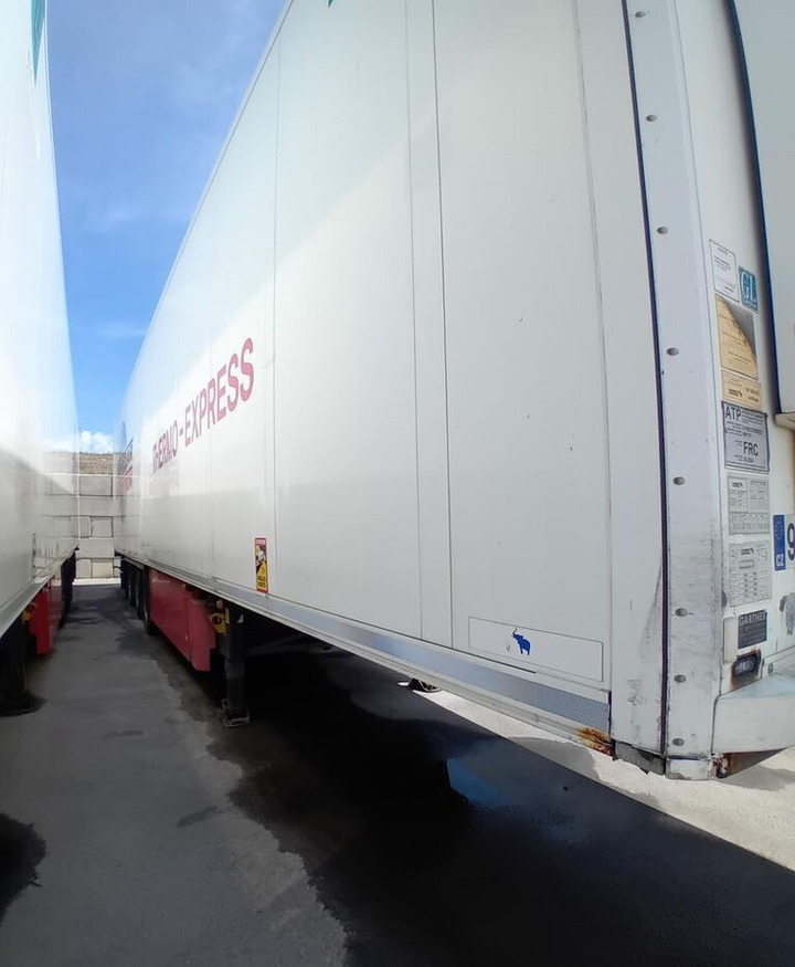 SCHMITZ Schmitz Cargobull - Επικαθήμενο: φωτογραφία 3 SCHMITZ Schmitz Cargobull - Επικαθήμενο: φωτογραφία 3