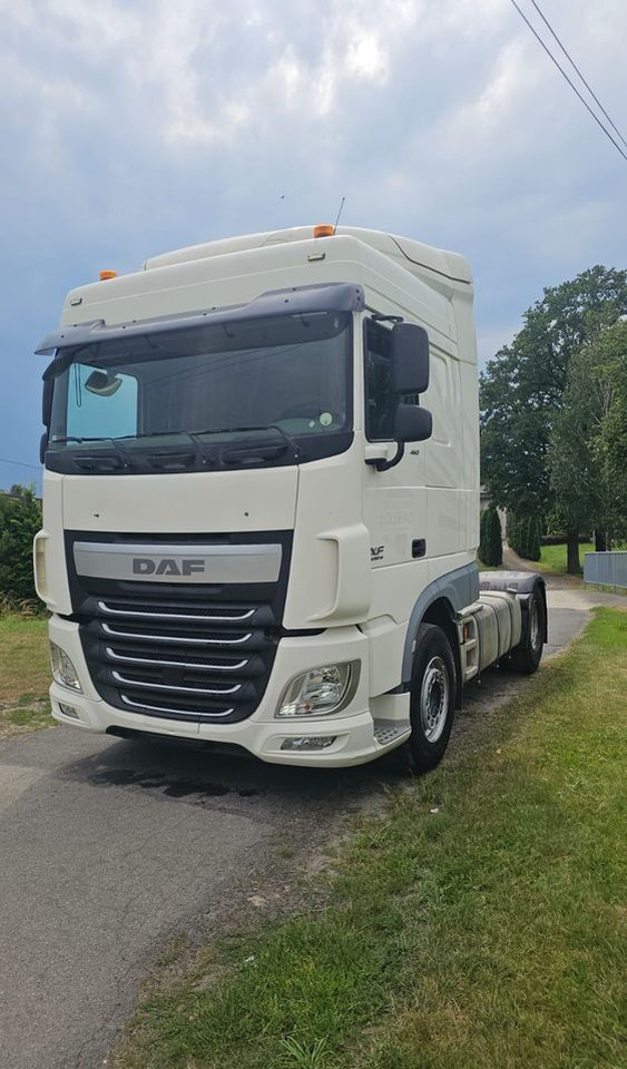 DAF XF460 - Τράκτορας: φωτογραφία 1 DAF XF460 - Τράκτορας: φωτογραφία 1