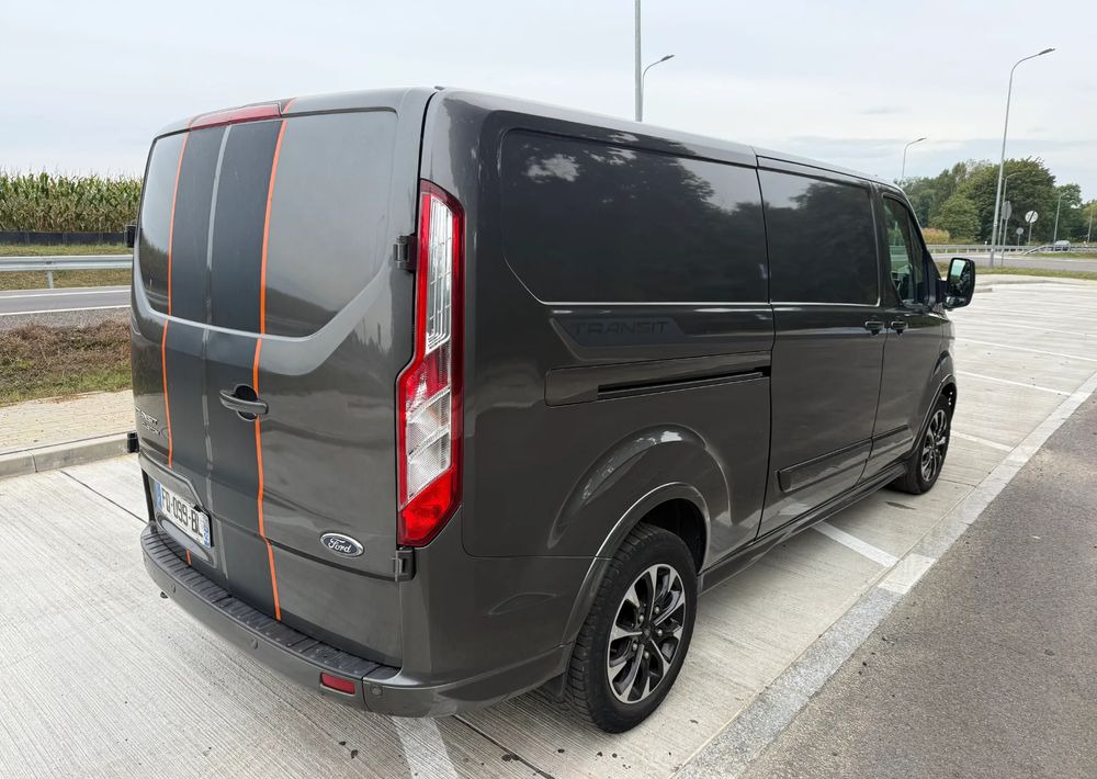 Ford TRANSIT CUSTOM - Μικρό βαν: φωτογραφία 4 Ford TRANSIT CUSTOM - Μικρό βαν: φωτογραφία 4