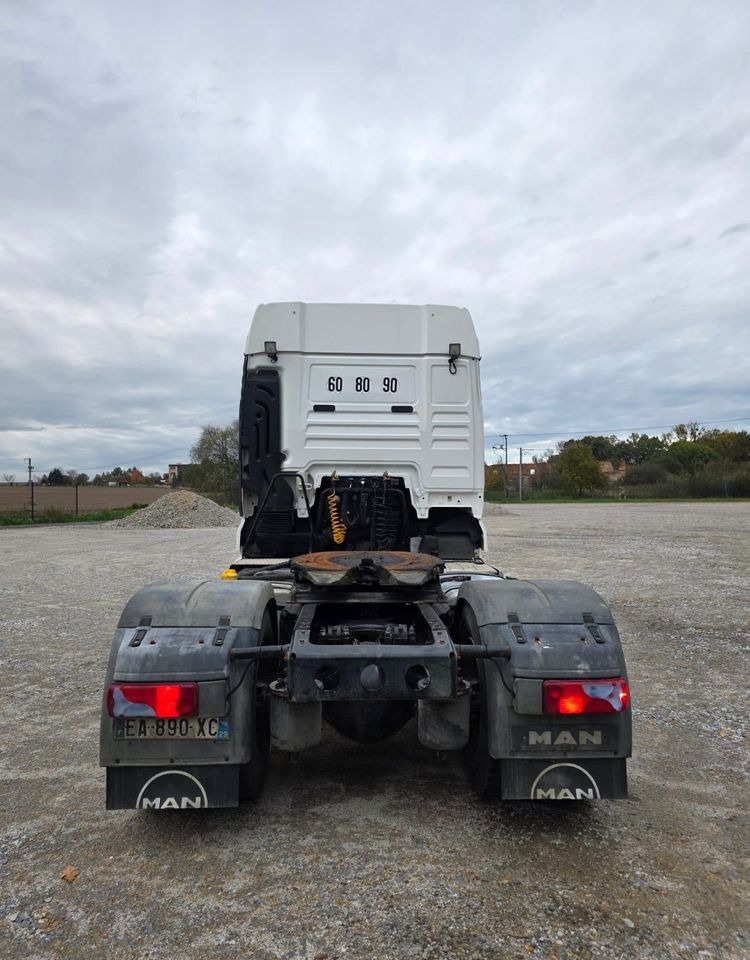 MAN TGX 18.480 - Τράκτορας: φωτογραφία 5 MAN TGX 18.480 - Τράκτορας: φωτογραφία 5