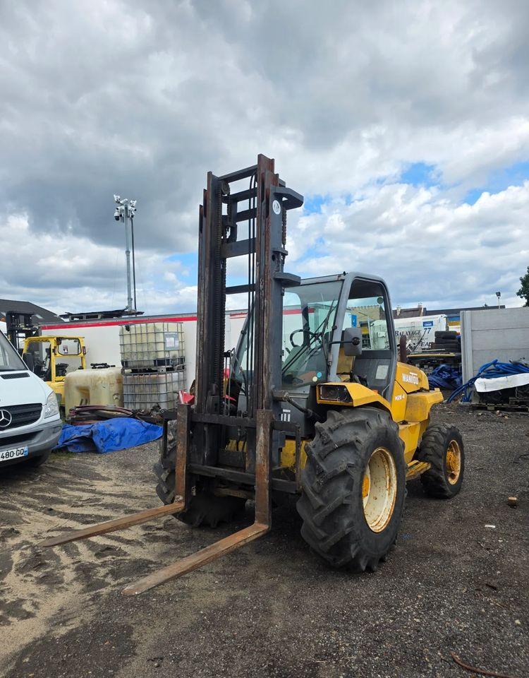 Manitou M26.4 Terenowy 4x4 5,5m - Φορτηγό ανωμάλου εδάφους: φωτογραφία 2 Manitou M26.4 Terenowy 4x4 5,5m - Φορτηγό ανωμάλου εδάφους: φωτογραφία 2