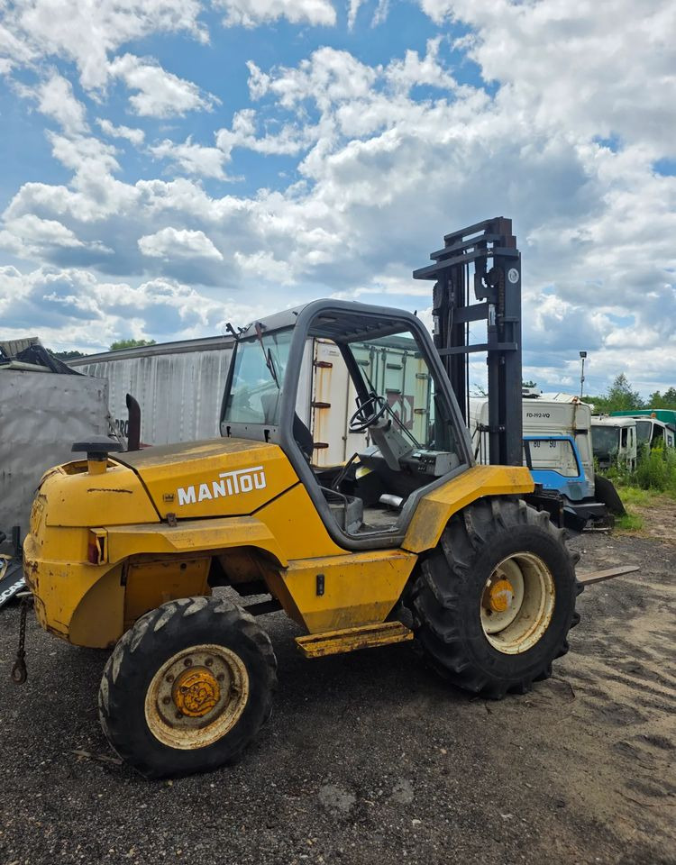 Manitou M26.4 Terenowy 4x4 5,5m - Φορτηγό ανωμάλου εδάφους: φωτογραφία 5 Manitou M26.4 Terenowy 4x4 5,5m - Φορτηγό ανωμάλου εδάφους: φωτογραφία 5