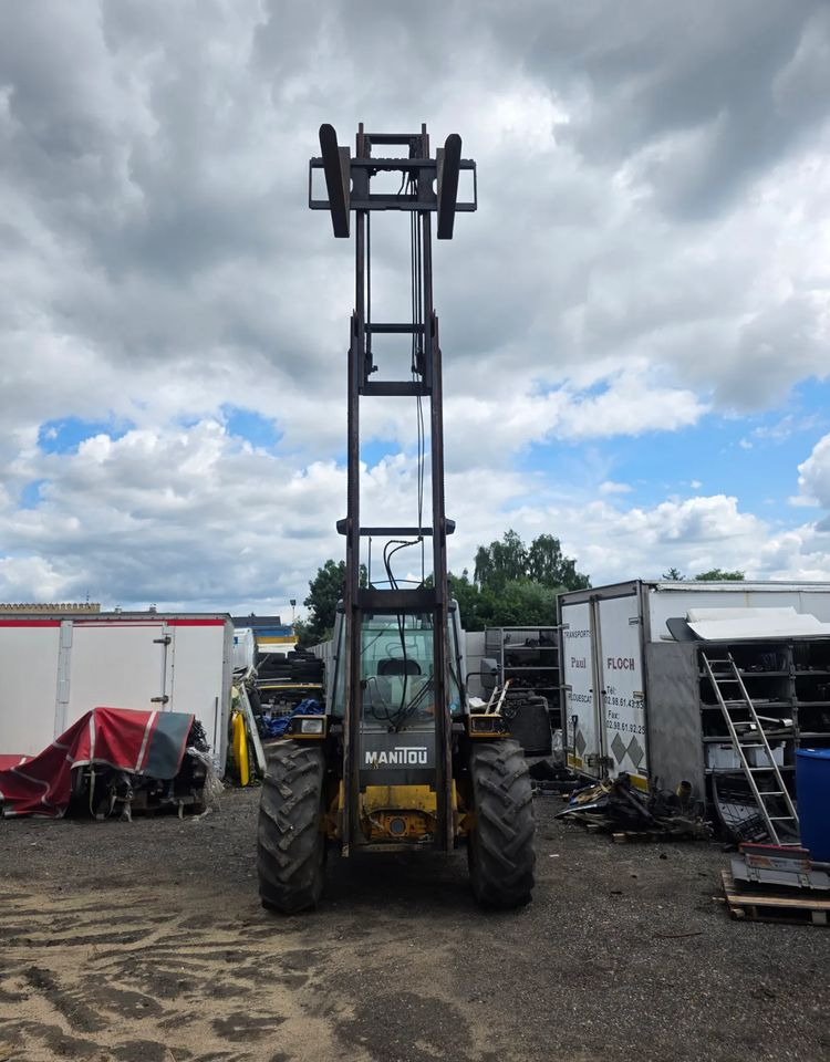 Manitou M26.4 Terenowy 4x4 5,5m - Φορτηγό ανωμάλου εδάφους: φωτογραφία 1 Manitou M26.4 Terenowy 4x4 5,5m - Φορτηγό ανωμάλου εδάφους: φωτογραφία 1