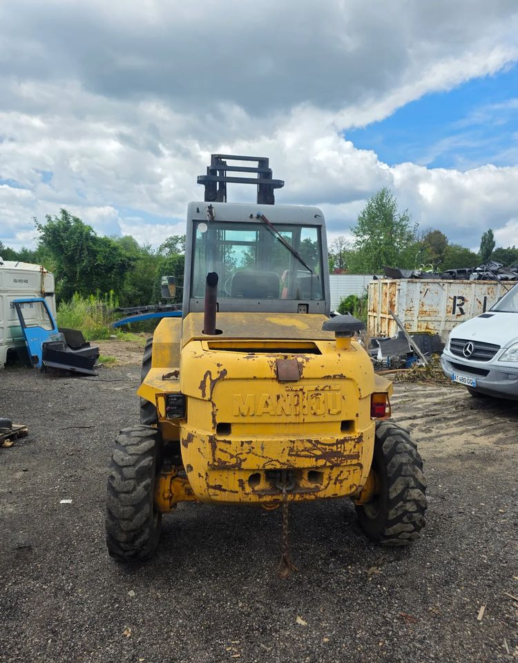 Manitou M26.4 Terenowy 4x4 5,5m - Φορτηγό ανωμάλου εδάφους: φωτογραφία 4 Manitou M26.4 Terenowy 4x4 5,5m - Φορτηγό ανωμάλου εδάφους: φωτογραφία 4