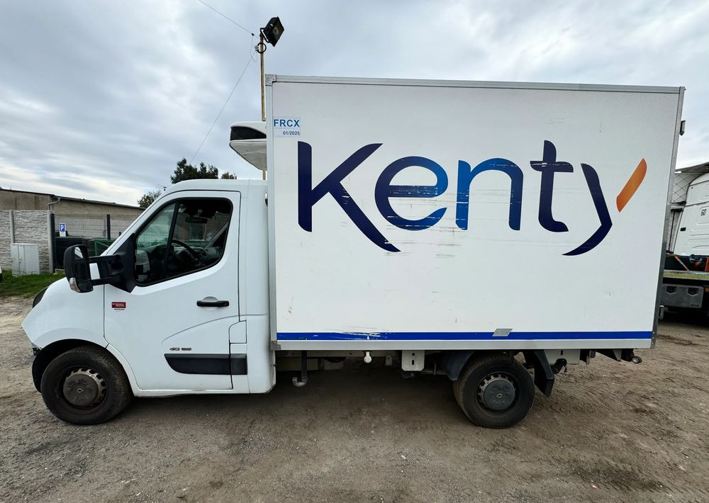Renault Master - Επαγγελματικό αυτοκίνητο ψυγείο: φωτογραφία 2 Renault Master - Επαγγελματικό αυτοκίνητο ψυγείο: φωτογραφία 2