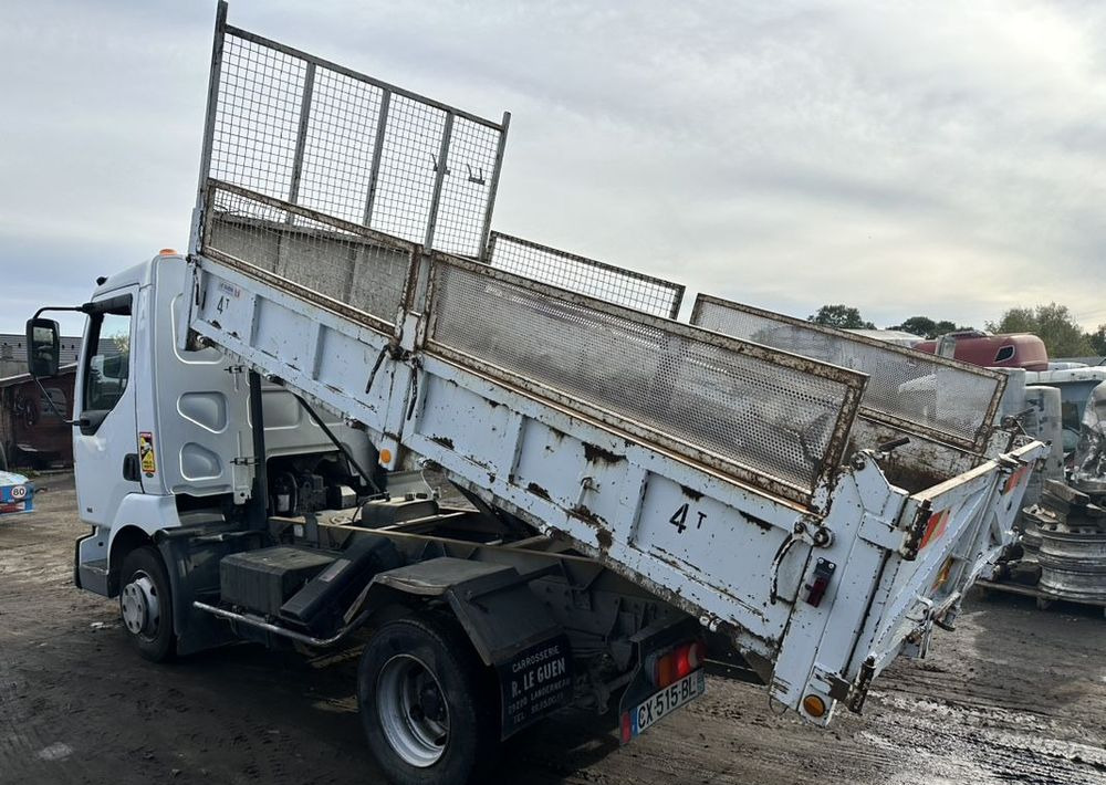 Renault Midlum 135 DXi - Φορτηγό ανατρεπόμενο: φωτογραφία 3 Renault Midlum 135 DXi - Φορτηγό ανατρεπόμενο: φωτογραφία 3