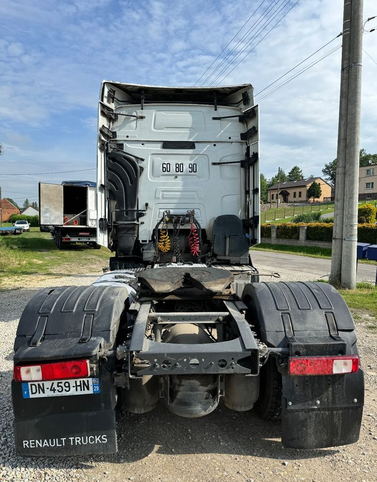Renault T460 - Τράκτορας: φωτογραφία 4 Renault T460 - Τράκτορας: φωτογραφία 4