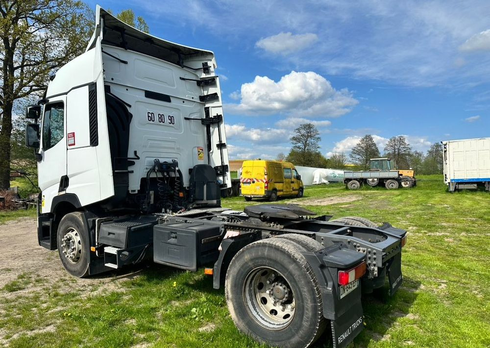 Renault T460 - Τράκτορας: φωτογραφία 3 Renault T460 - Τράκτορας: φωτογραφία 3