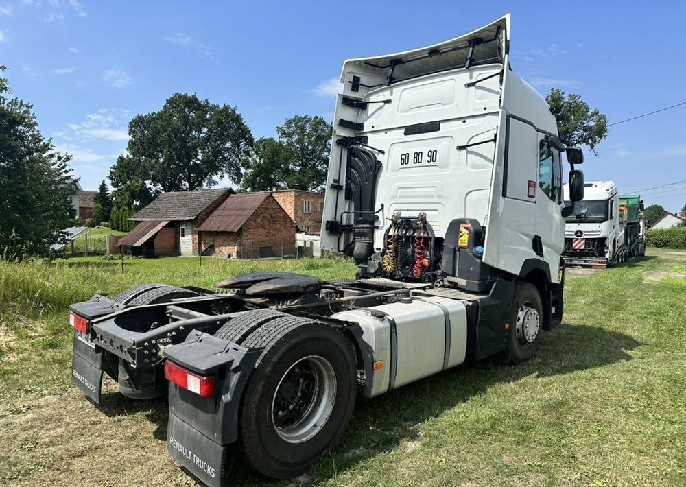 Renault T460 - Τράκτορας: φωτογραφία 4 Renault T460 - Τράκτορας: φωτογραφία 4