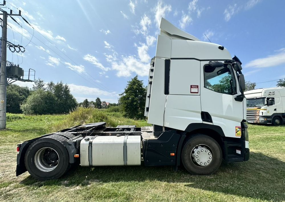 Renault T460 - Τράκτορας: φωτογραφία 5 Renault T460 - Τράκτορας: φωτογραφία 5