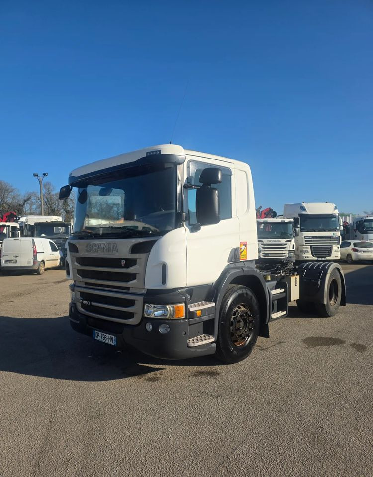 Scania P450 | Bez EGR | Hydraulika | Euro 6 - Τράκτορας: φωτογραφία 2 Scania P450 | Bez EGR | Hydraulika | Euro 6 - Τράκτορας: φωτογραφία 2