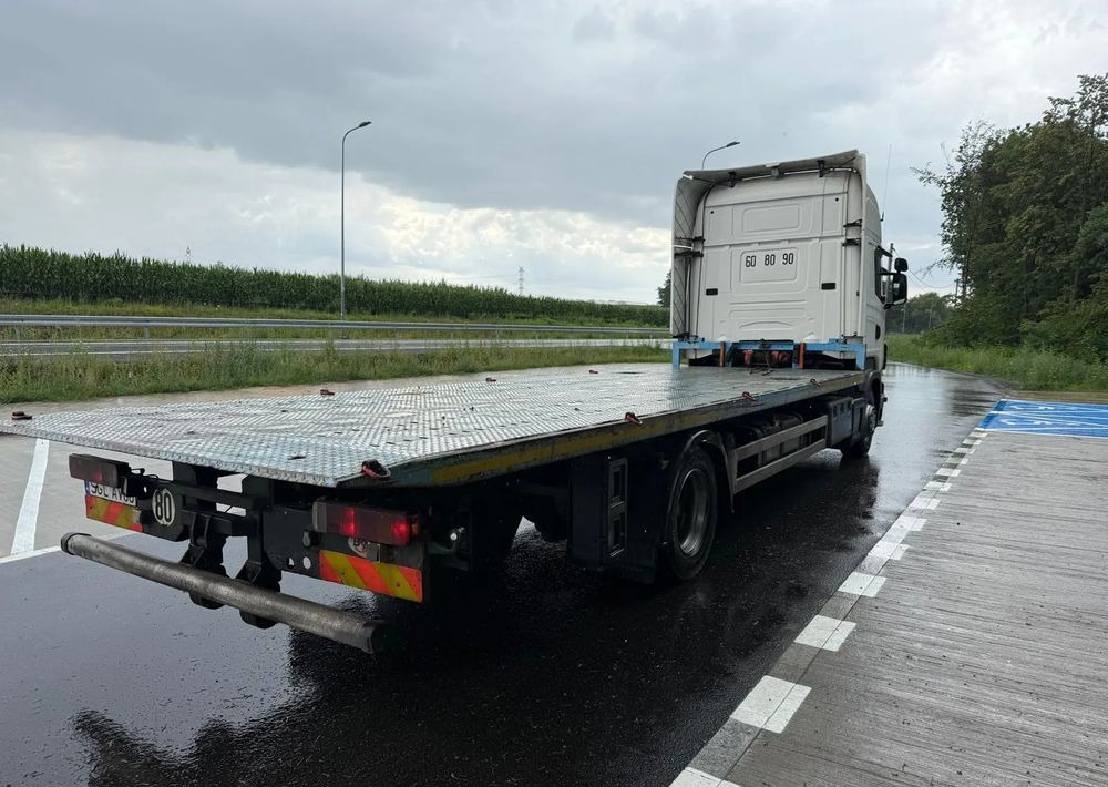 Φορτηγό ρυμούλκησης Scania R380 PD Autopomoc Specialny tacho na tarczki wciągarka: φωτογραφία 11