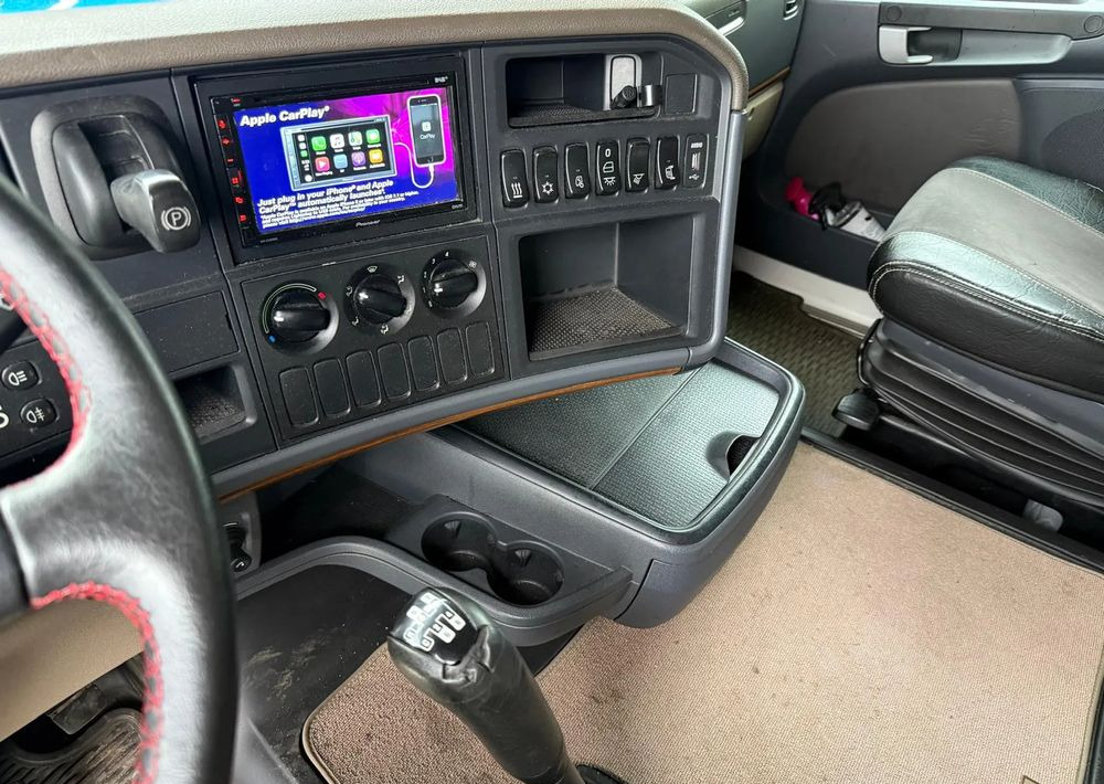 Φορτηγό ρυμούλκησης Scania R380 PD Autopomoc Specialny tacho na tarczki wciągarka: φωτογραφία 7