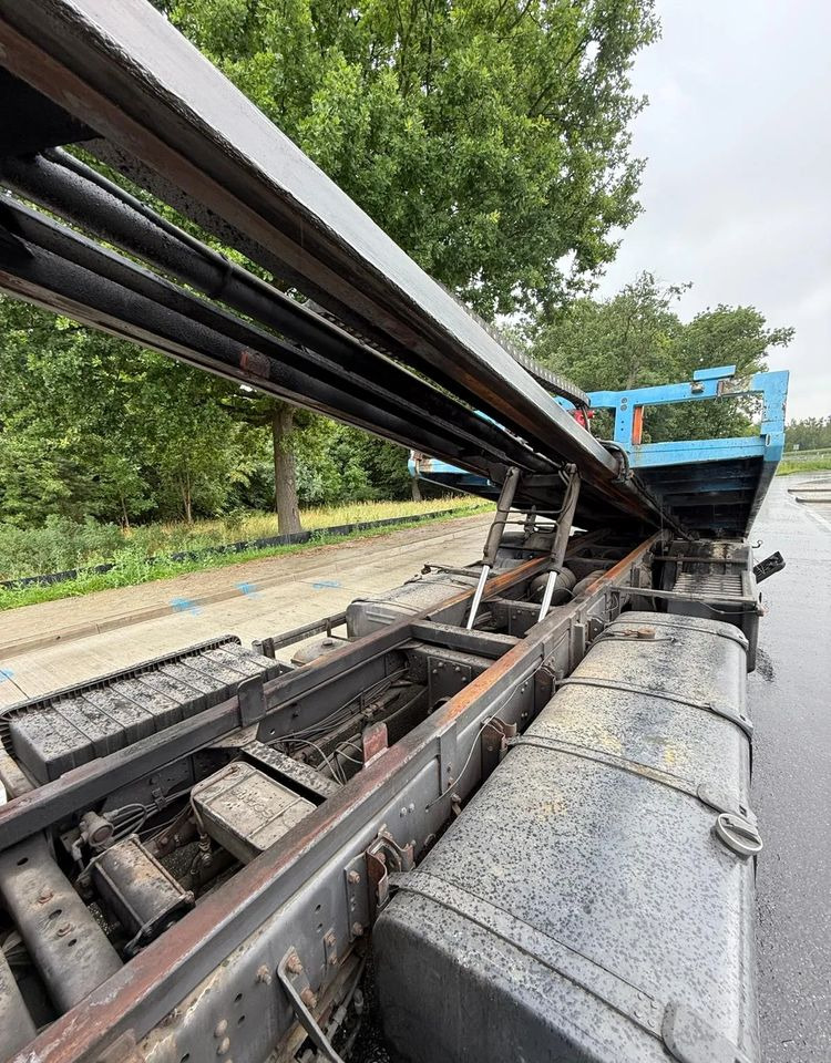 Φορτηγό ρυμούλκησης Scania R380 PD Autopomoc Specialny tacho na tarczki wciągarka: φωτογραφία 9