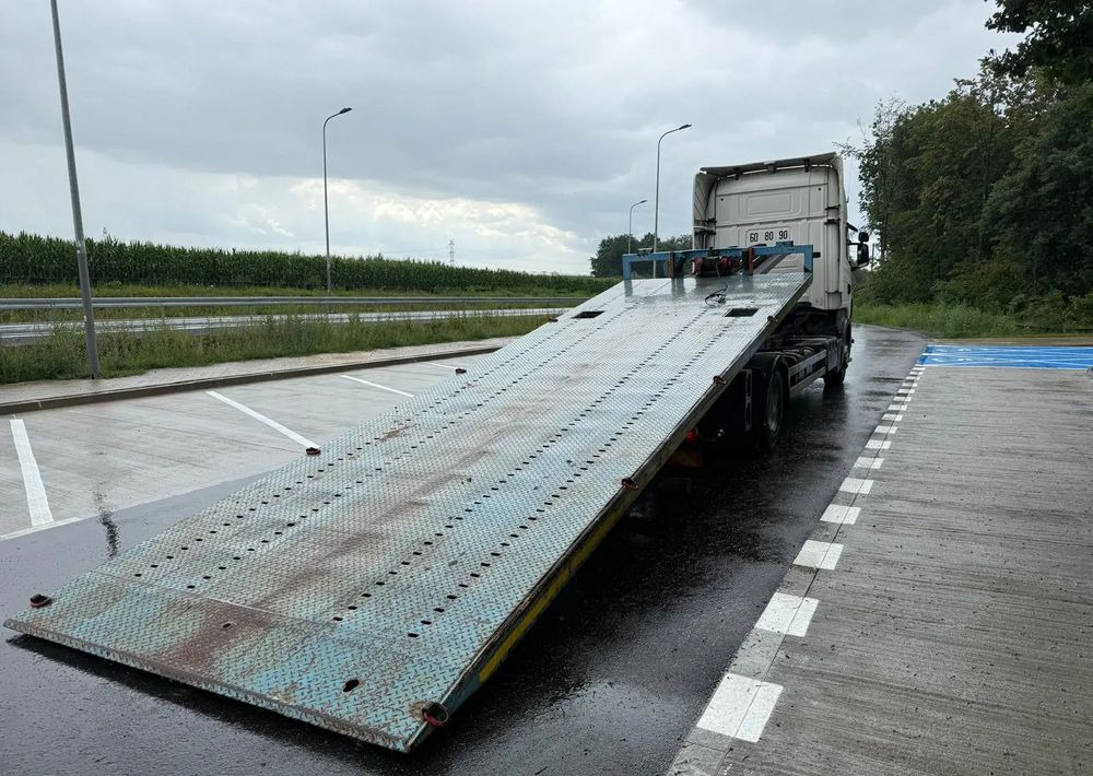 Scania R380 PD Autopomoc Specialny tacho na tarczki wciągarka - Φορτηγό ρυμούλκησης: φωτογραφία 5 Scania R380 PD Autopomoc Specialny tacho na tarczki wciągarka - Φορτηγό ρυμούλκησης: φωτογραφία 5