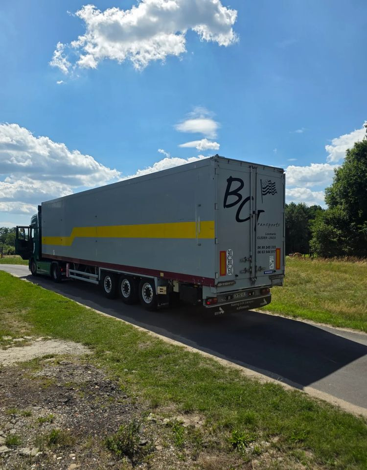 Stas S3-SZ334V - Επικαθήμενο μεταφορική βουτσάς: φωτογραφία 5 Stas S3-SZ334V - Επικαθήμενο μεταφορική βουτσάς: φωτογραφία 5