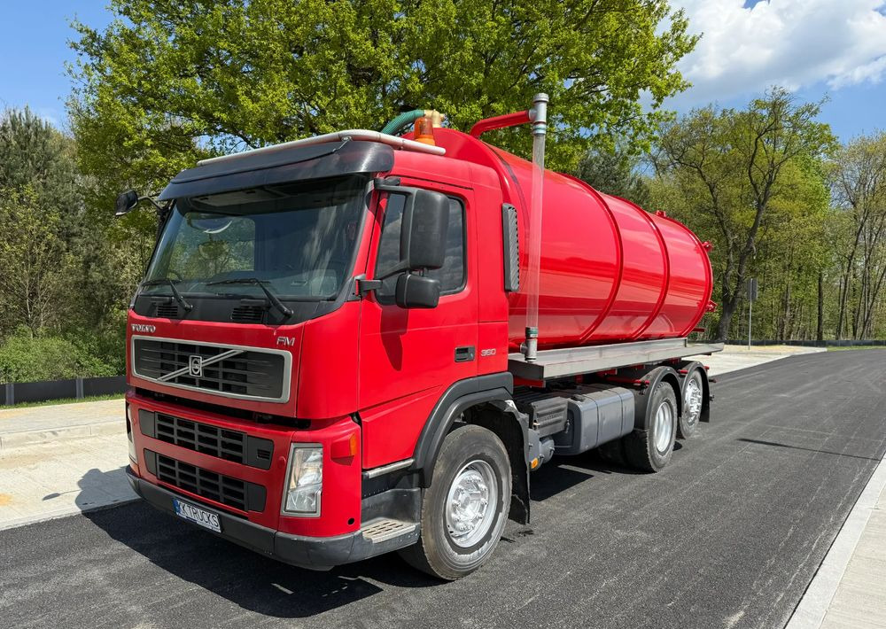 Volvo FM 360 - Απορριμματοφόρο: φωτογραφία 1 Volvo FM 360 - Απορριμματοφόρο: φωτογραφία 1