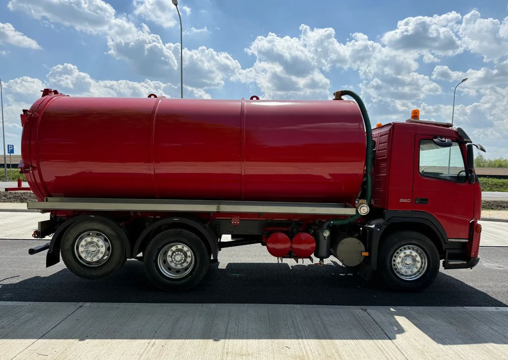 Volvo FM 360 - Απορριμματοφόρο: φωτογραφία 5 Volvo FM 360 - Απορριμματοφόρο: φωτογραφία 5