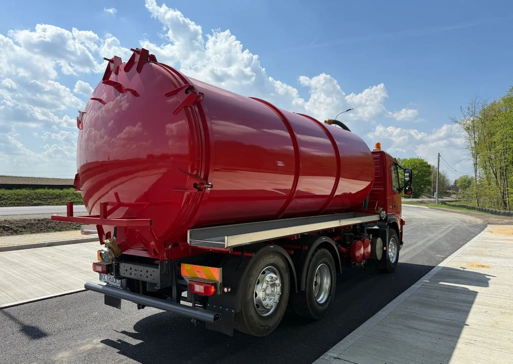 Volvo FM 360 - Απορριμματοφόρο: φωτογραφία 4 Volvo FM 360 - Απορριμματοφόρο: φωτογραφία 4