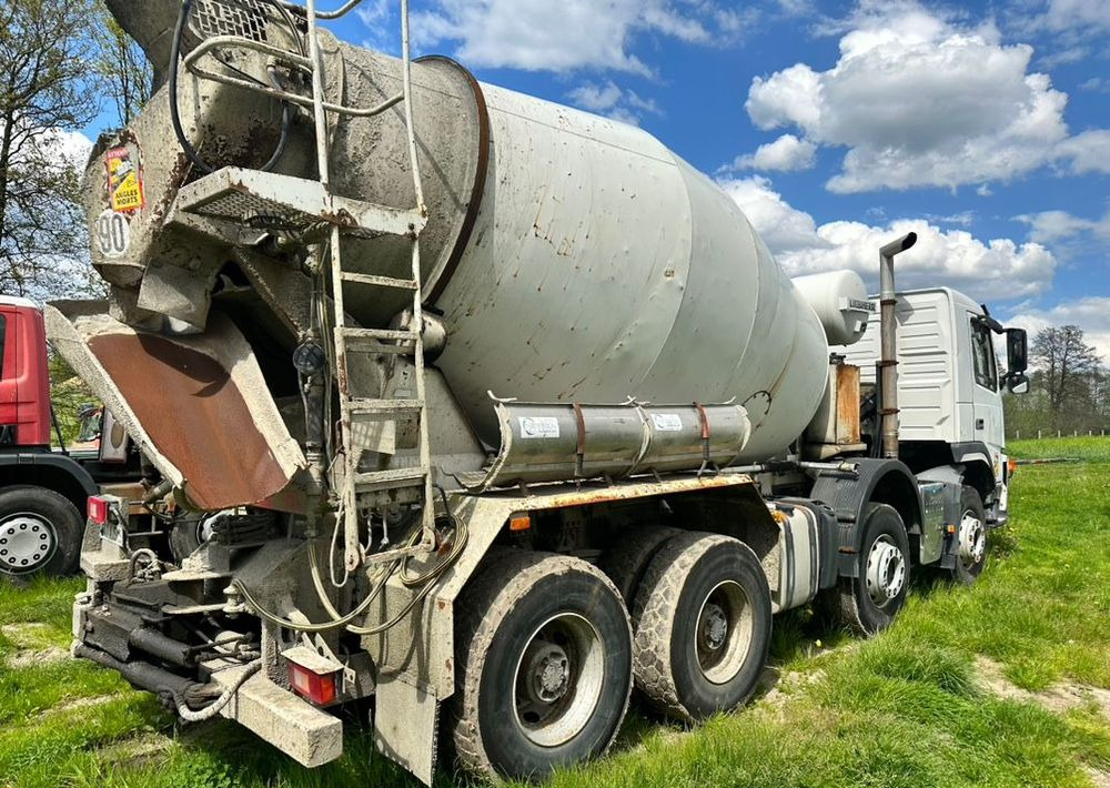 Volvo FM - Μπετονιέρα φορτηγό: φωτογραφία 4 Volvo FM - Μπετονιέρα φορτηγό: φωτογραφία 4