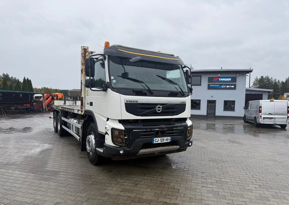 Volvo FMx 330 - Φορτηγό σασί: φωτογραφία 3 Volvo FMx 330 - Φορτηγό σασί: φωτογραφία 3