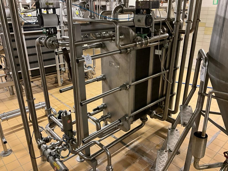 APV N 35 - Μηχανή τροφίμων: φωτογραφία 3 APV N 35 - Μηχανή τροφίμων: φωτογραφία 3