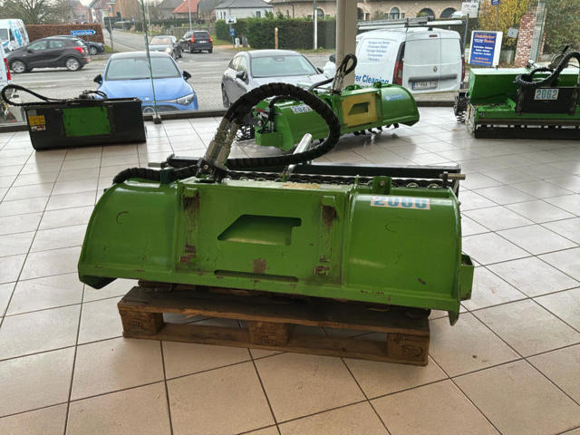 Avant 1200 A125119 - Κατασκευή μηχανήματα: φωτογραφία 5 Avant 1200 A125119 - Κατασκευή μηχανήματα: φωτογραφία 5