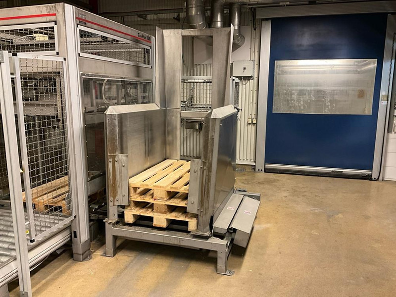 Inter System Compact 128 - Μεταφορικός ιμάντας: φωτογραφία 4 Inter System Compact 128 - Μεταφορικός ιμάντας: φωτογραφία 4