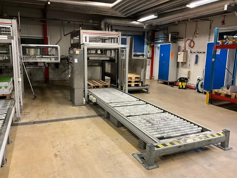 Inter System Compact 128 - Μεταφορικός ιμάντας: φωτογραφία 2 Inter System Compact 128 - Μεταφορικός ιμάντας: φωτογραφία 2