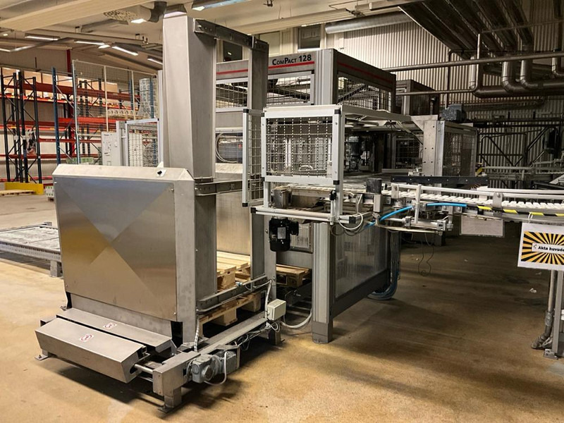 Inter System Compact 128 - Μεταφορικός ιμάντας: φωτογραφία 5 Inter System Compact 128 - Μεταφορικός ιμάντας: φωτογραφία 5