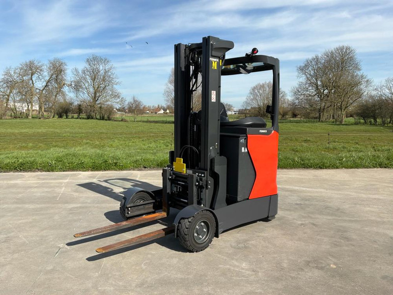 Linde R14G - Ηλεκτροκίνητο περονοφόρο: φωτογραφία 1 Linde R14G - Ηλεκτροκίνητο περονοφόρο: φωτογραφία 1