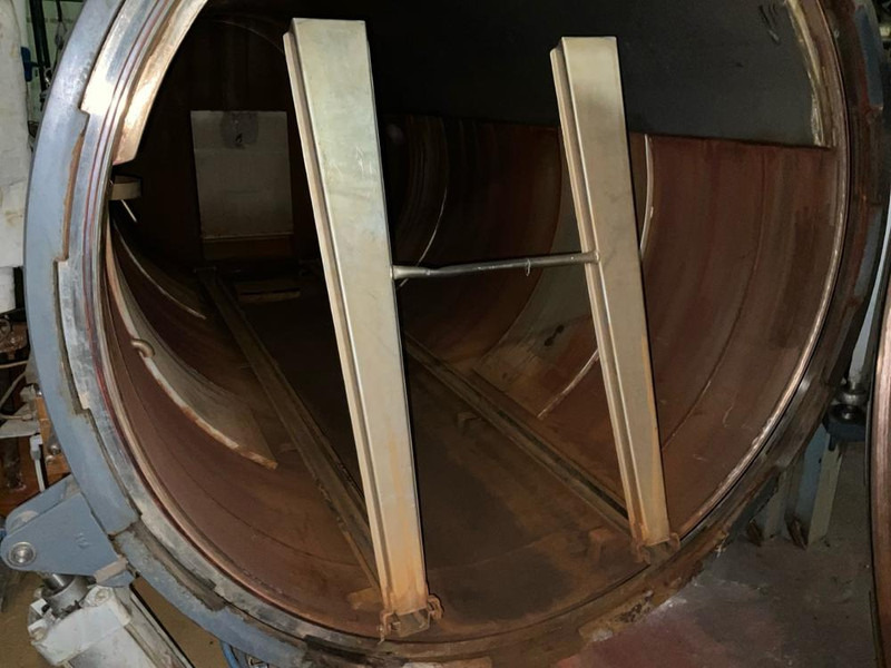 Obem VC 162/90 - Κατασκευή μηχανήματα: φωτογραφία 3 Obem VC 162/90 - Κατασκευή μηχανήματα: φωτογραφία 3