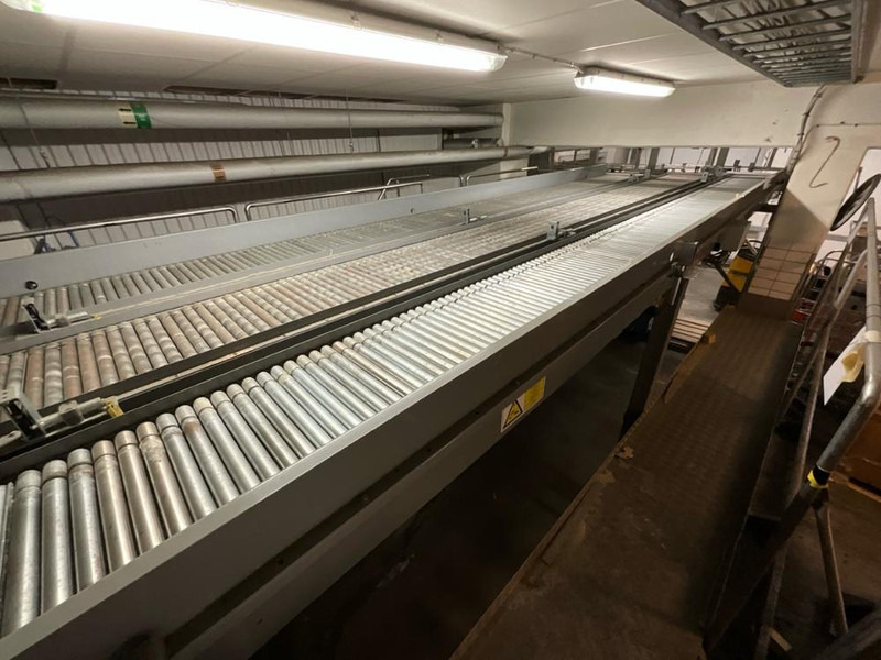 Onbekend - Μεταφορικός ιμάντας: φωτογραφία 4 Onbekend - Μεταφορικός ιμάντας: φωτογραφία 4