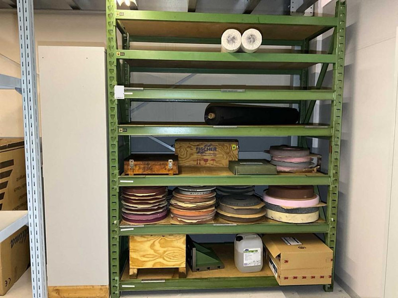 Μηχανήμα επεξεργασίας μετάλλου Onbekend: φωτογραφία 1