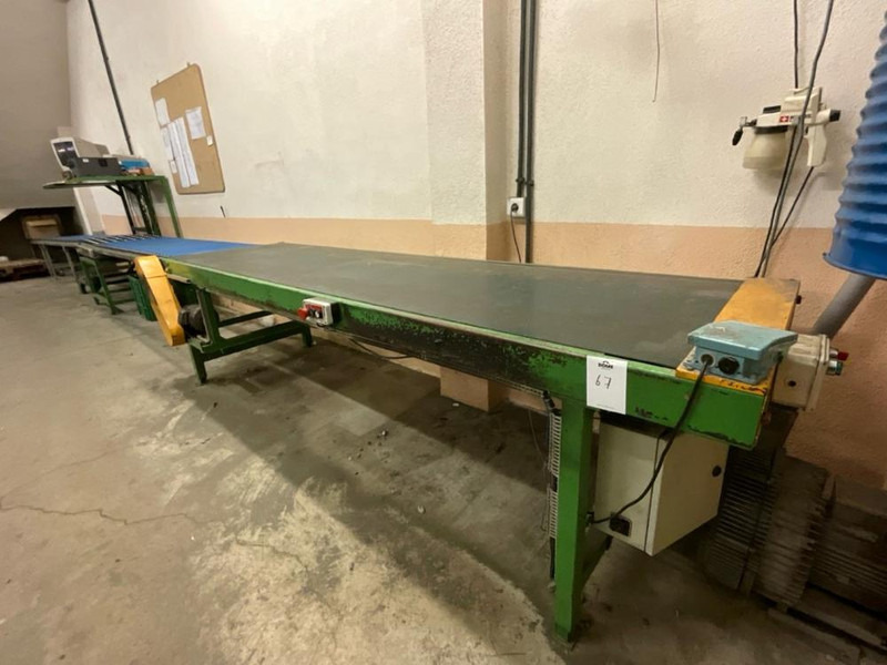 Μεταφορικός ιμάντας Onbekend: φωτογραφία 1